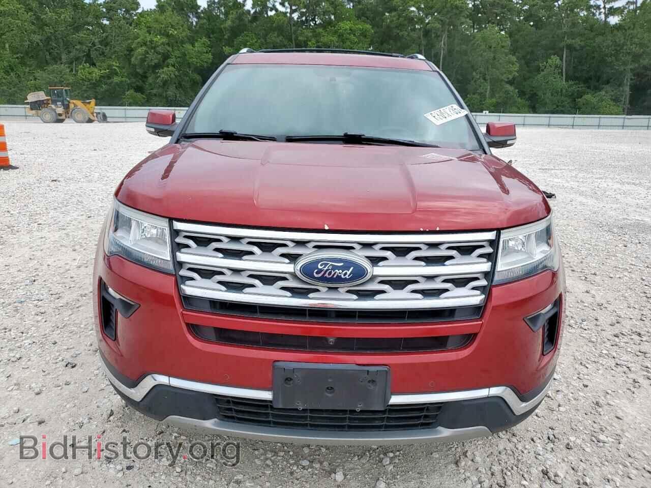 2018 FORD EXPLORER - VIN: 1FM5K7F85JGB99220 - Фото 5