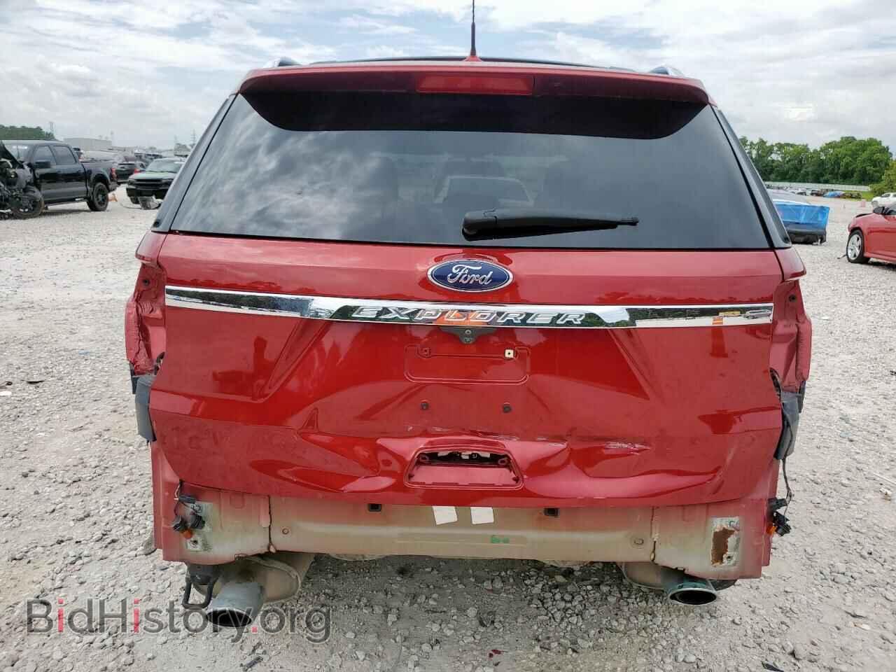 2018 FORD EXPLORER - VIN: 1FM5K7F85JGB99220 - Фото 6