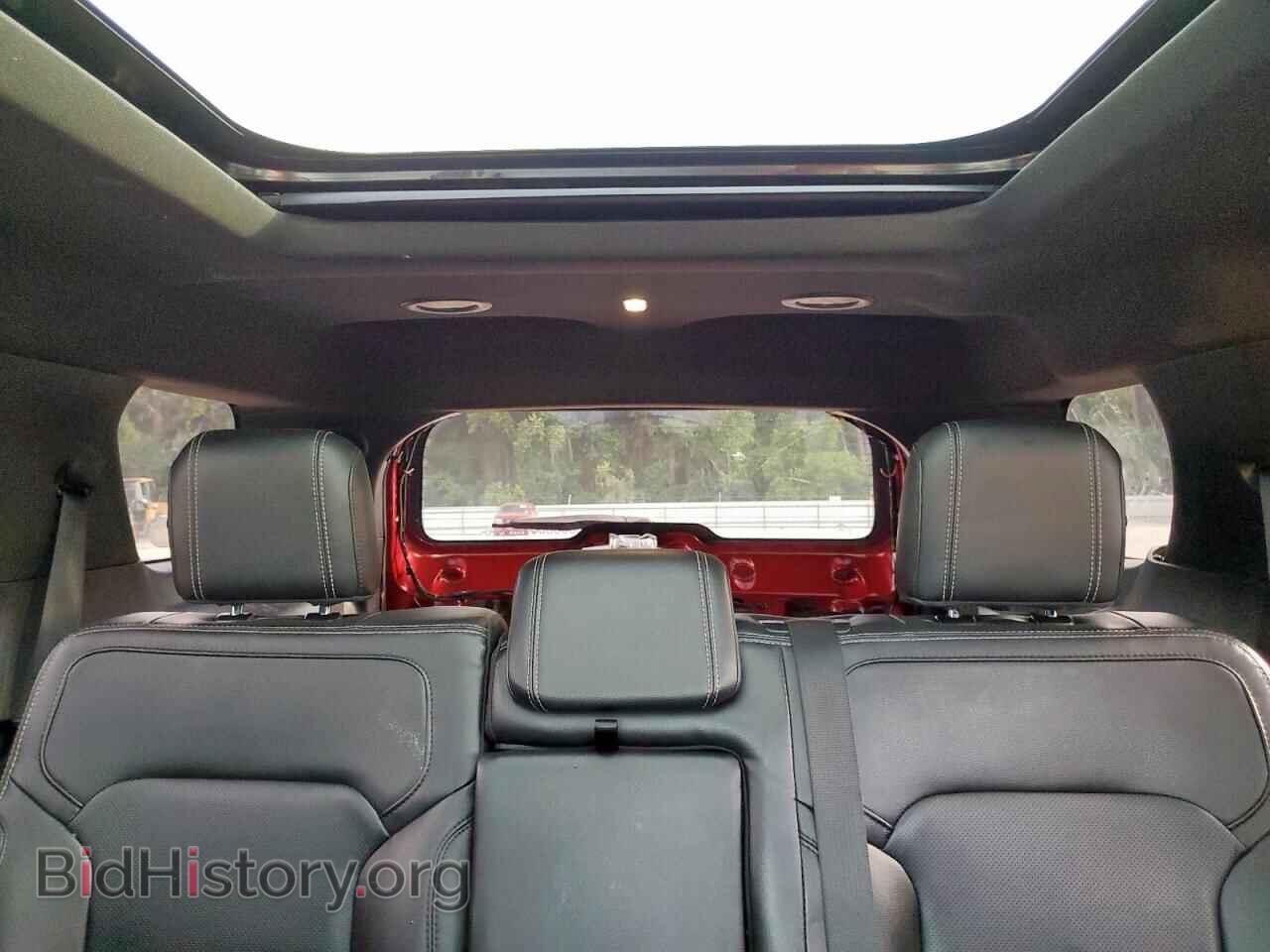 2018 FORD EXPLORER - VIN: 1FM5K7F85JGB99220 - Фото 10