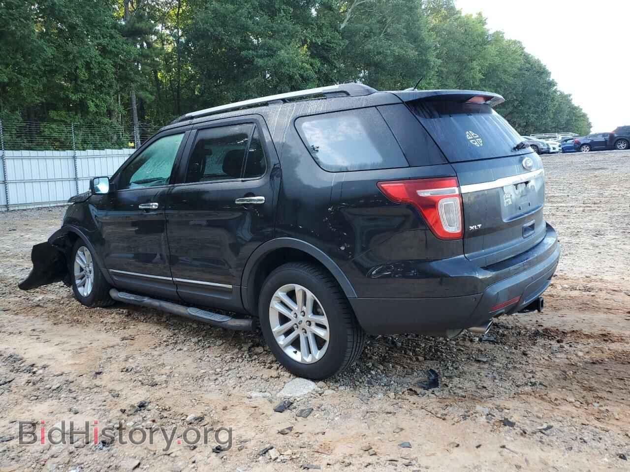 2015 FORD EXPLORER - VIN: 1FM5K8D85FGB26641 - Фото 2