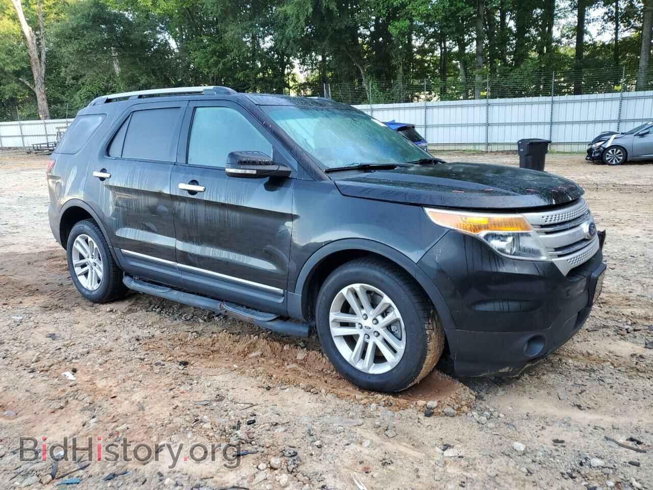 2015 FORD EXPLORER - VIN: 1FM5K8D85FGB26641 - Фото 4