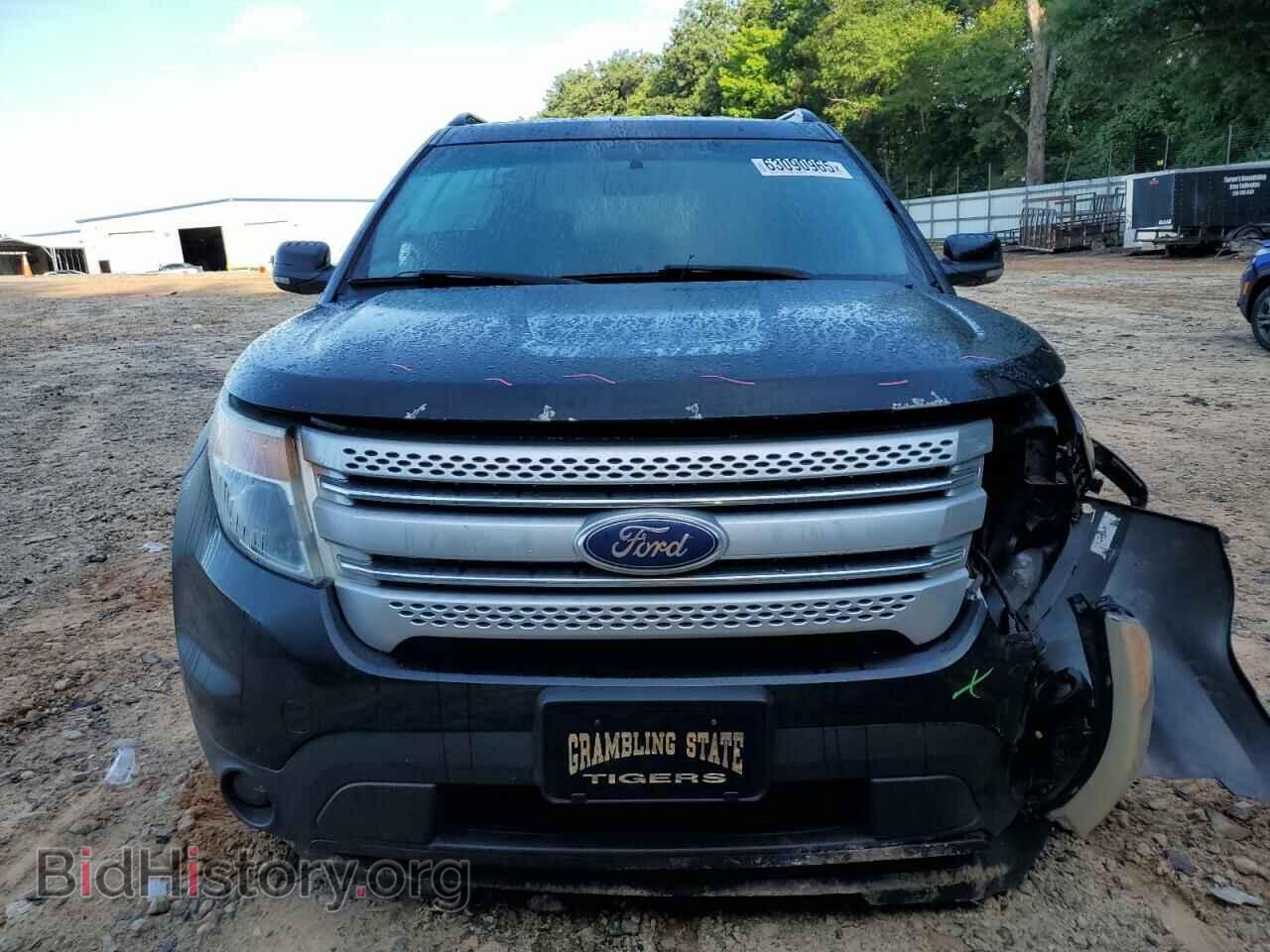 2015 FORD EXPLORER - VIN: 1FM5K8D85FGB26641 - Фото 5