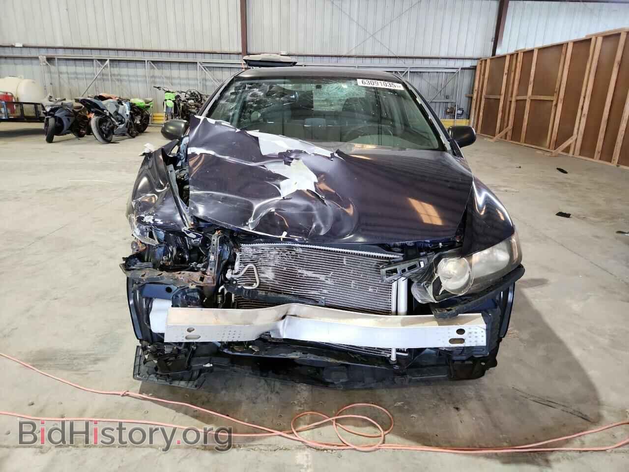2011 HONDA CIVIC - VIN: 2HGFA1F34BH515548 - Фото 5