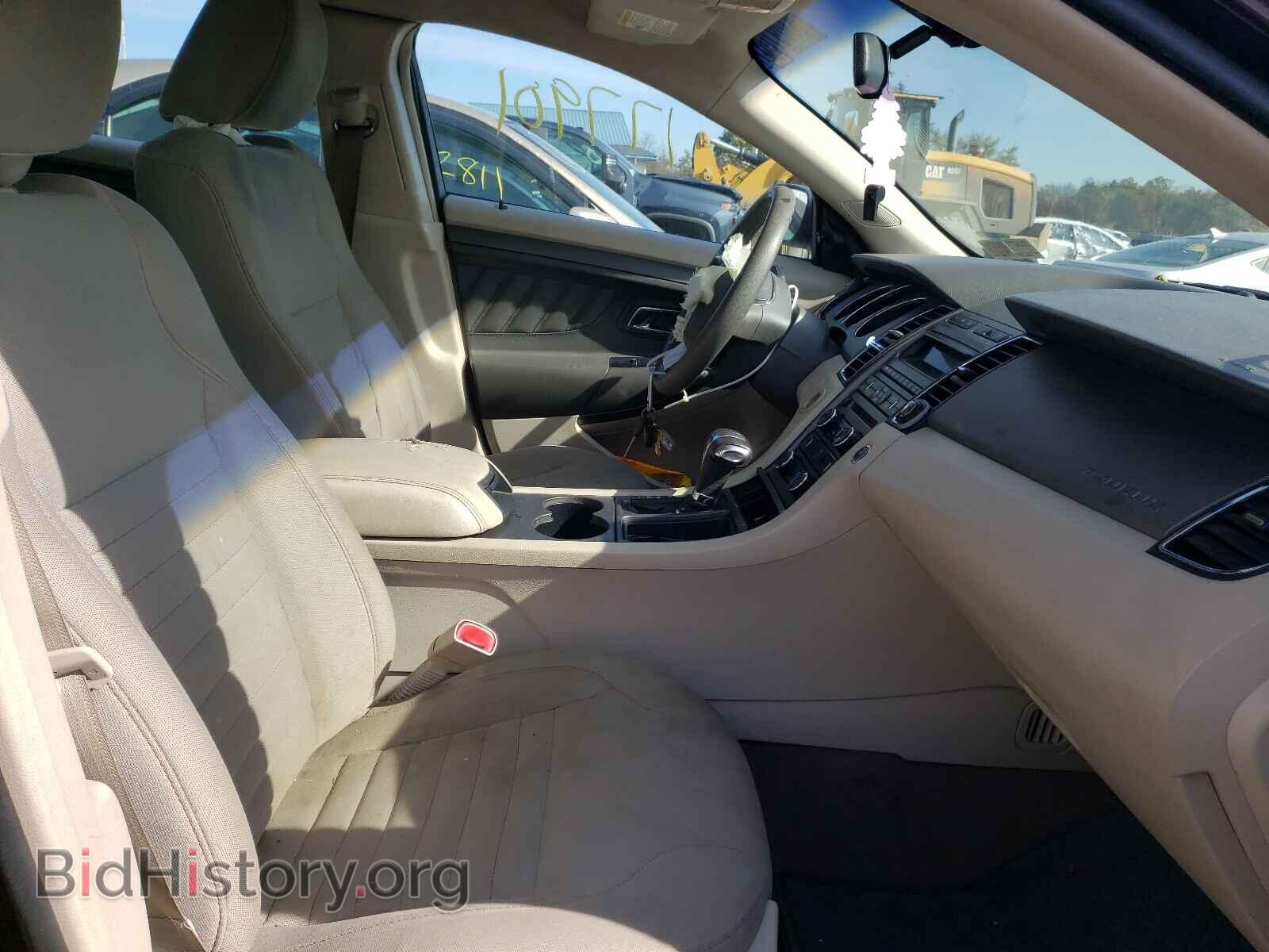 2010 FORD TAURUS - VIN: 1FAHP2DW3AG166665 - Photo 5