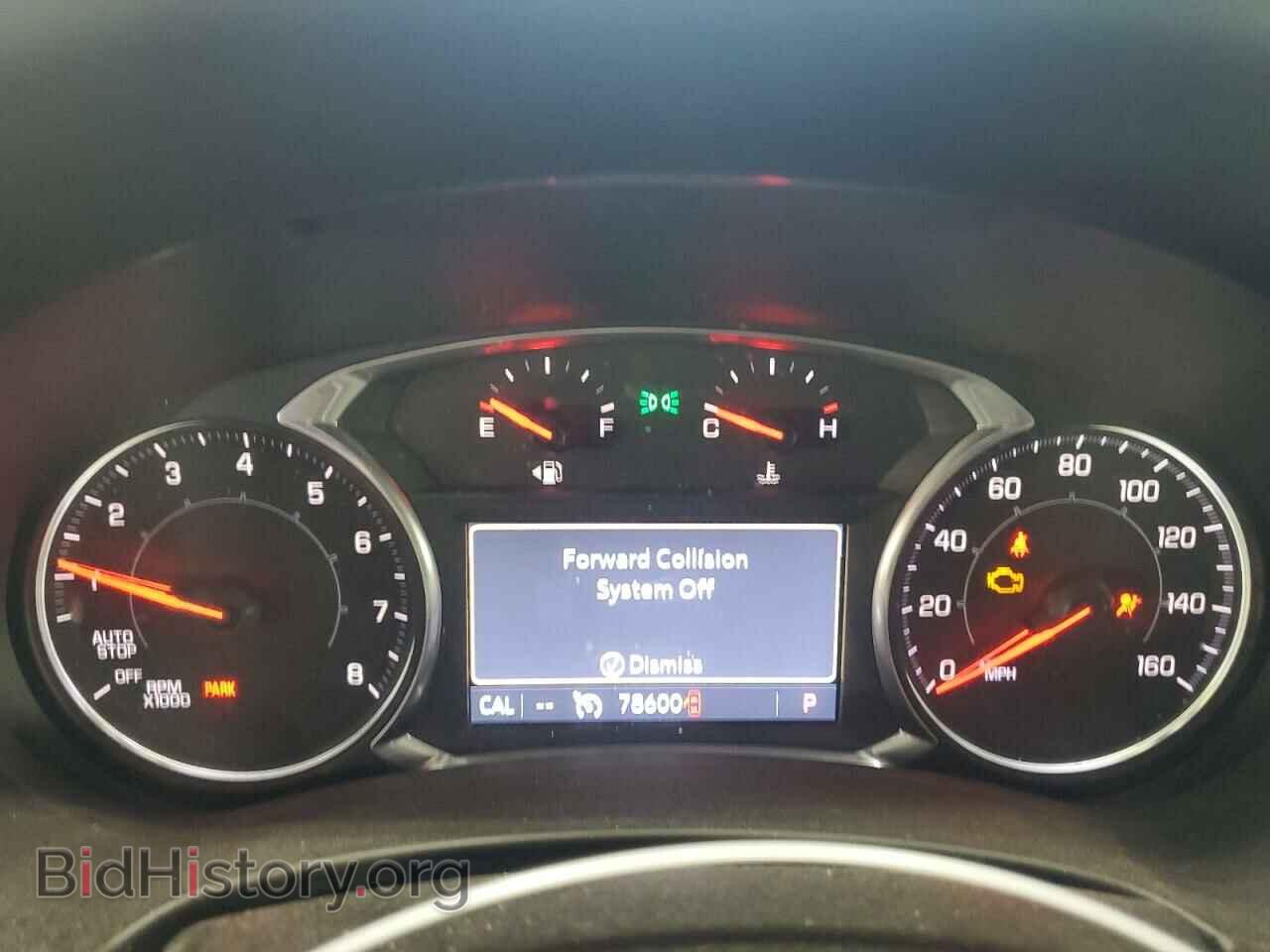 2020 GMC TERRAIN - VIN: 3GKALTEV8LL226834 - Фото 9