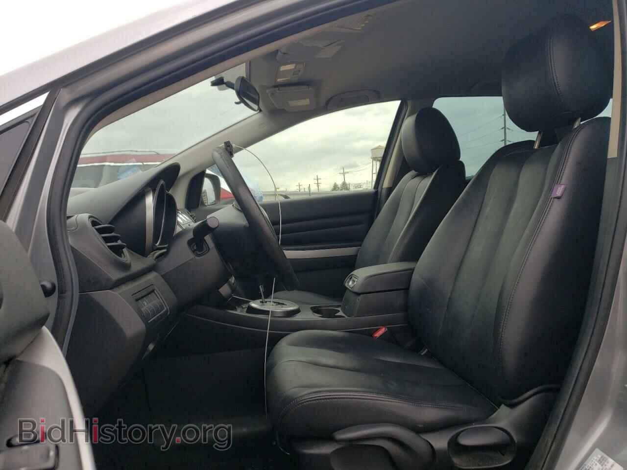 2011 MAZDA CX-7 - VIN: JM3ER2A5XB0395087 - Фото 7