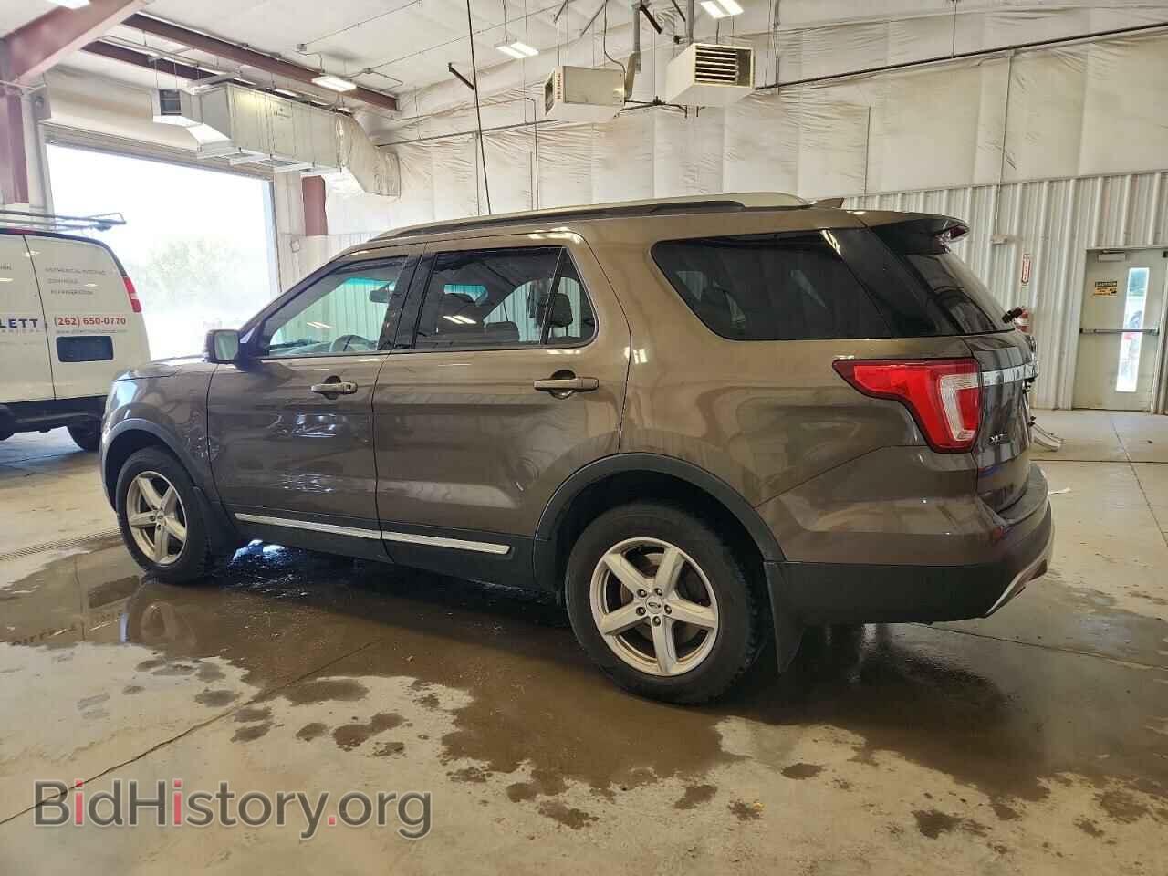 2016 FORD EXPLORER - VIN: 1FM5K8DH2GGB34875 - Photo 2