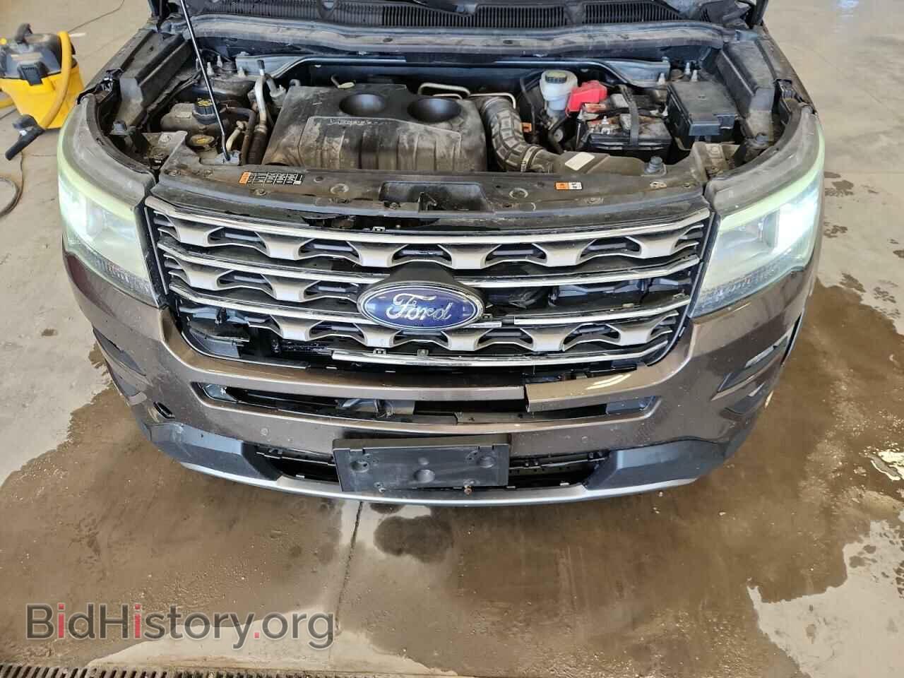 2016 FORD EXPLORER - VIN: 1FM5K8DH2GGB34875 - Photo 12