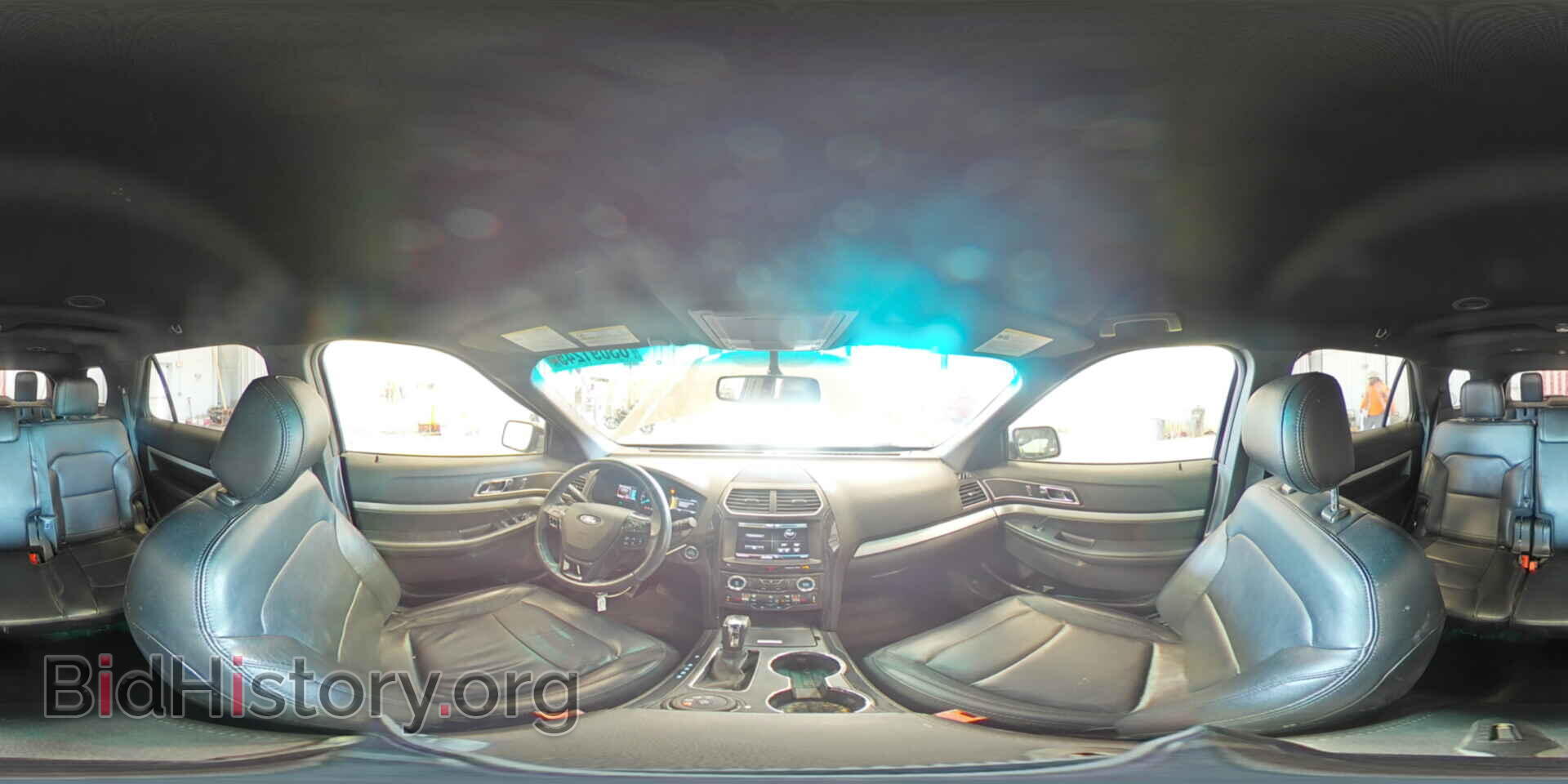 2016 FORD EXPLORER - VIN: 1FM5K8DH2GGB34875 - Photo 15