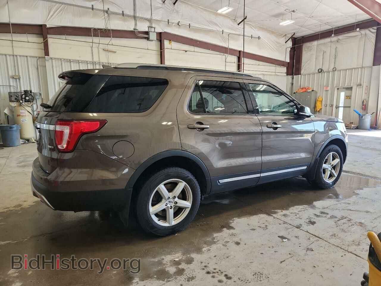 2016 FORD EXPLORER - VIN: 1FM5K8DH2GGB34875 - Photo 3