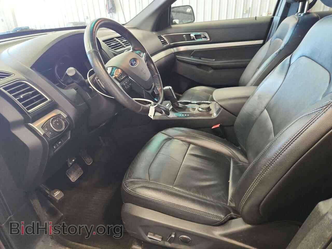 2016 FORD EXPLORER - VIN: 1FM5K8DH2GGB34875 - Photo 7