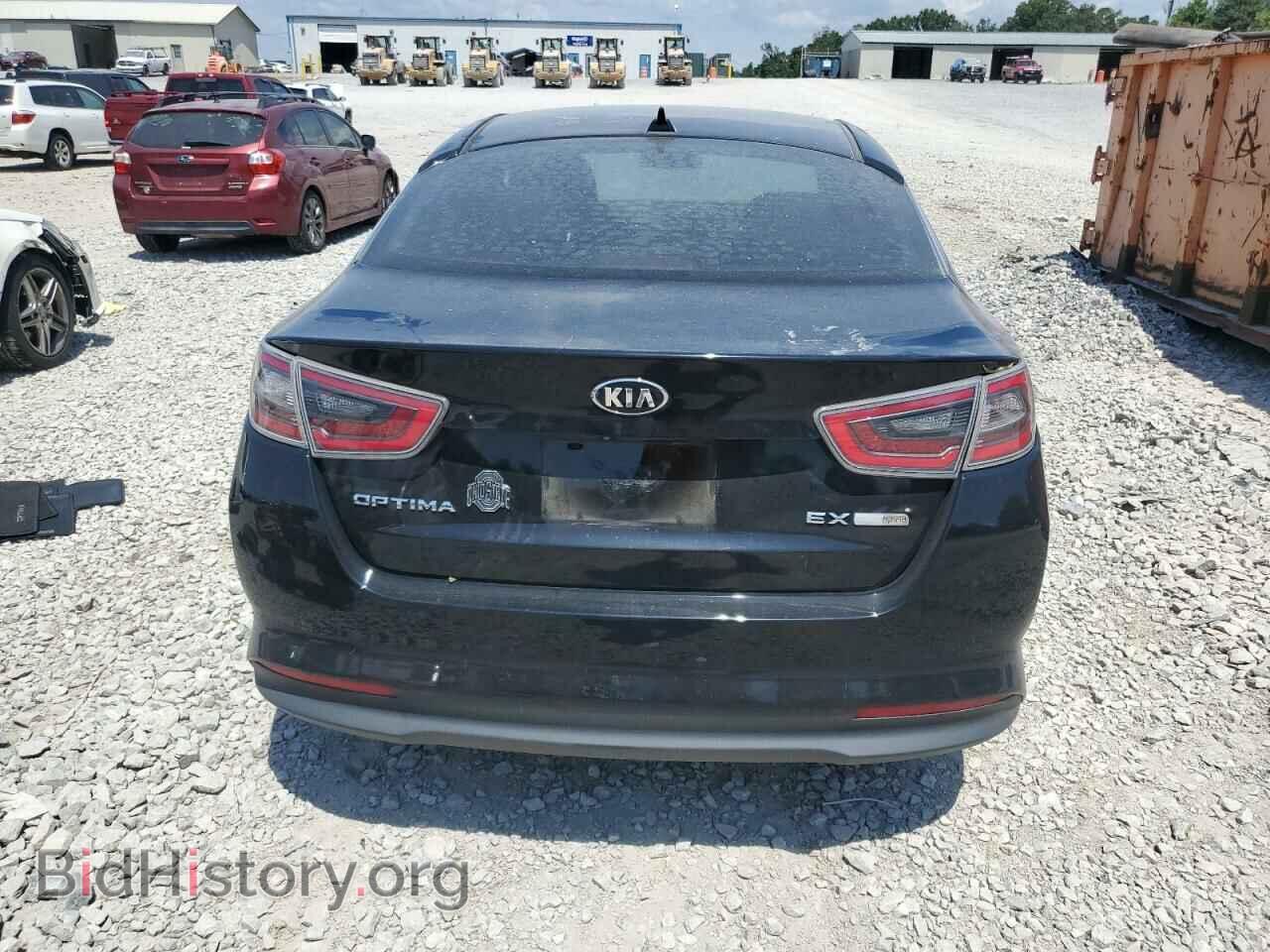2015 KIA OPTIMA - VIN: KNAGN4AD8F5091262 - Фото 6