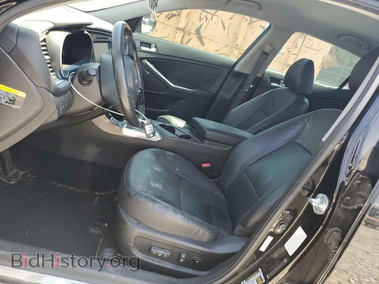 2015 KIA OPTIMA - VIN: KNAGN4AD8F5091262 - Фото 7