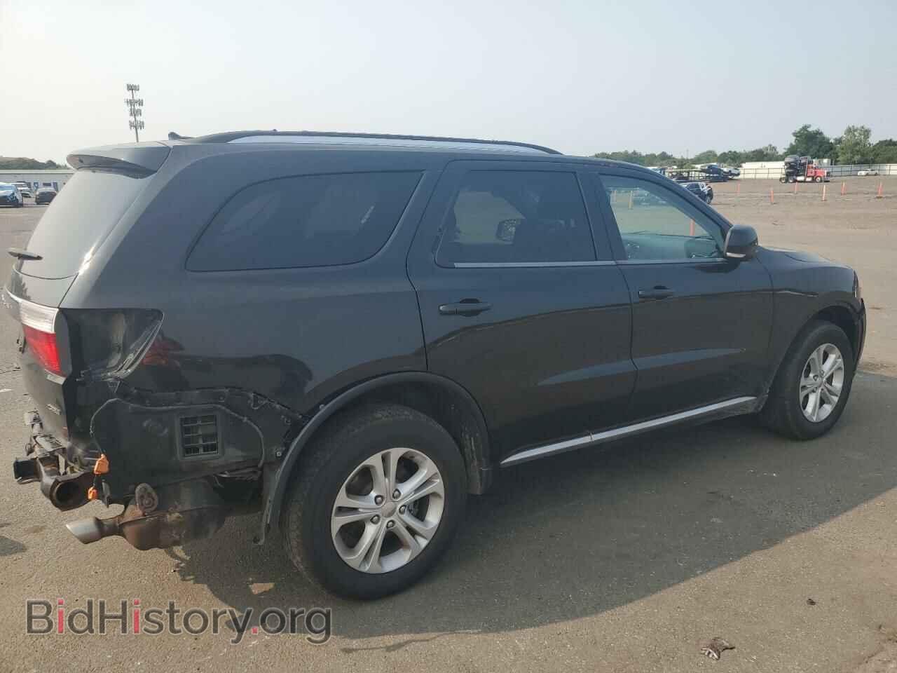 2012 DODGE DURANGO - VIN: 1C4RDJDG3CC264390 - Фото 3