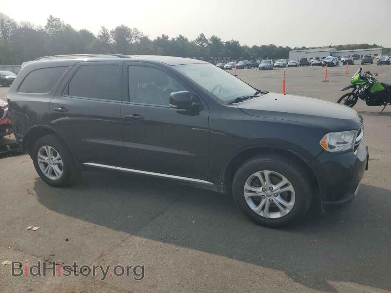 2012 DODGE DURANGO - VIN: 1C4RDJDG3CC264390 - Фото 4