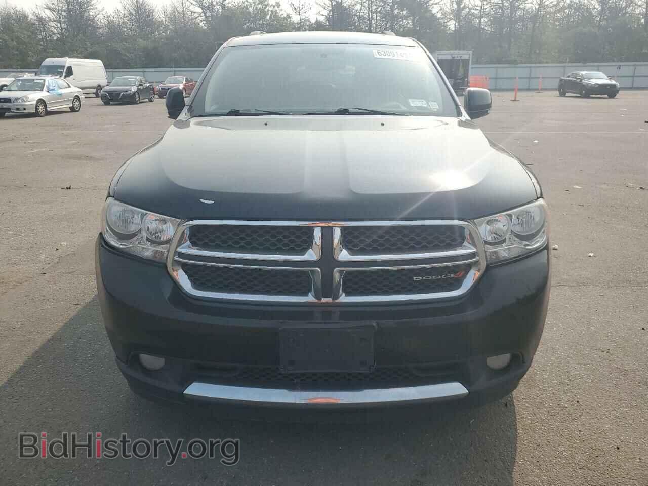 2012 DODGE DURANGO - VIN: 1C4RDJDG3CC264390 - Фото 5