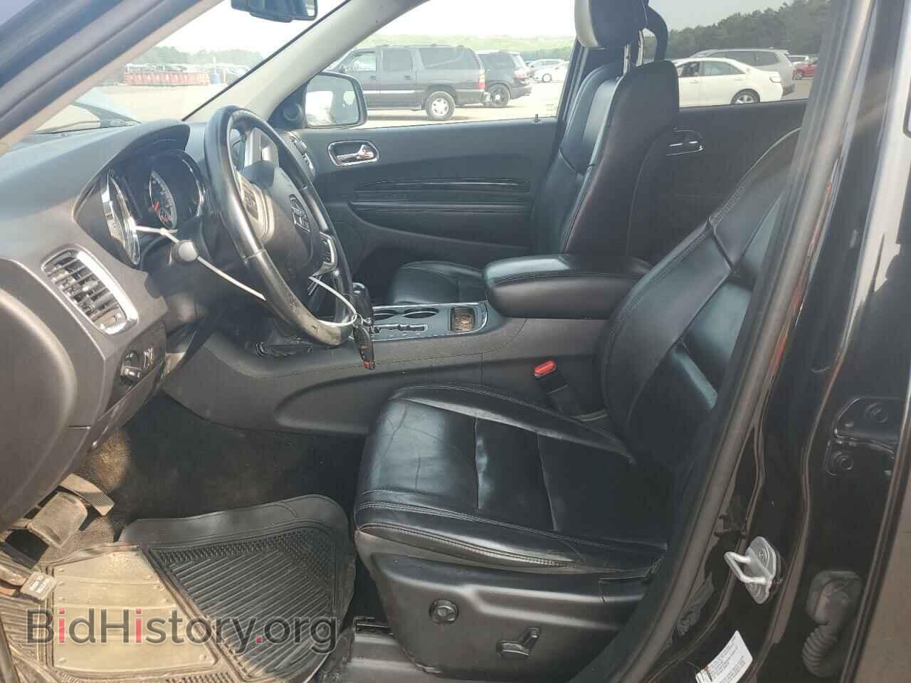 2012 DODGE DURANGO - VIN: 1C4RDJDG3CC264390 - Фото 7