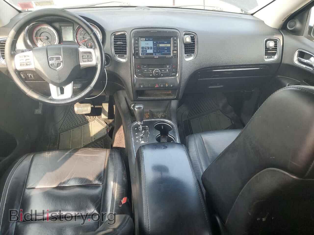 2012 DODGE DURANGO - VIN: 1C4RDJDG3CC264390 - Фото 8