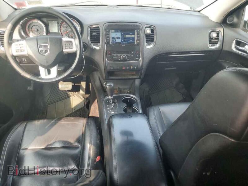 2012 Dodge DURANGO (VIN 1C4RDJDG3CC264390) — photo 8 of 14