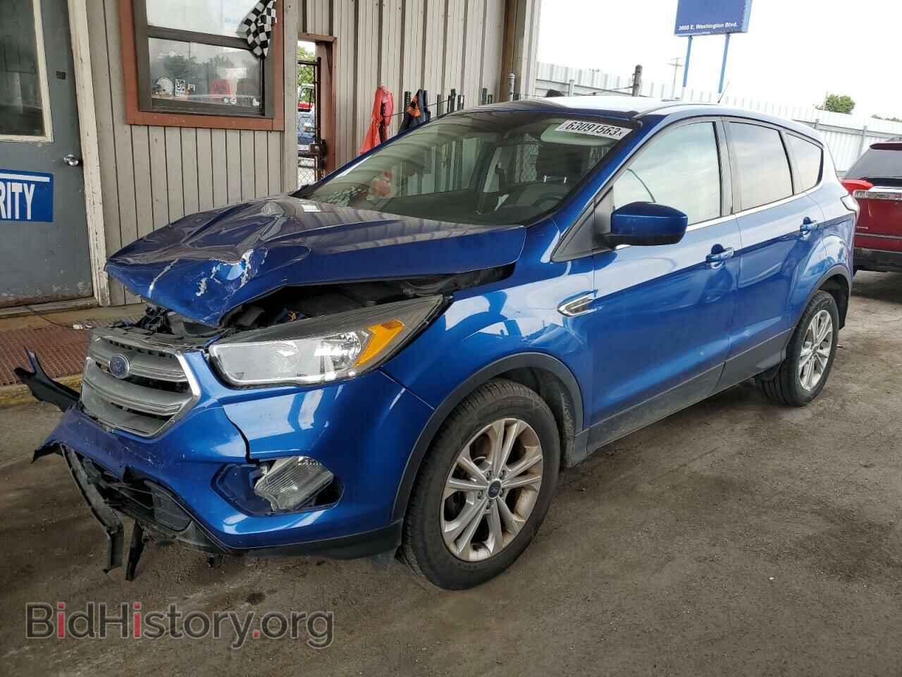 Photo 1FMCU0GD2HUD83997 - FORD ESCAPE 2017