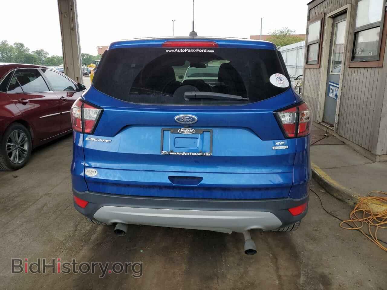 2017 FORD ESCAPE - VIN: 1FMCU0GD2HUD83997 - Photo 6