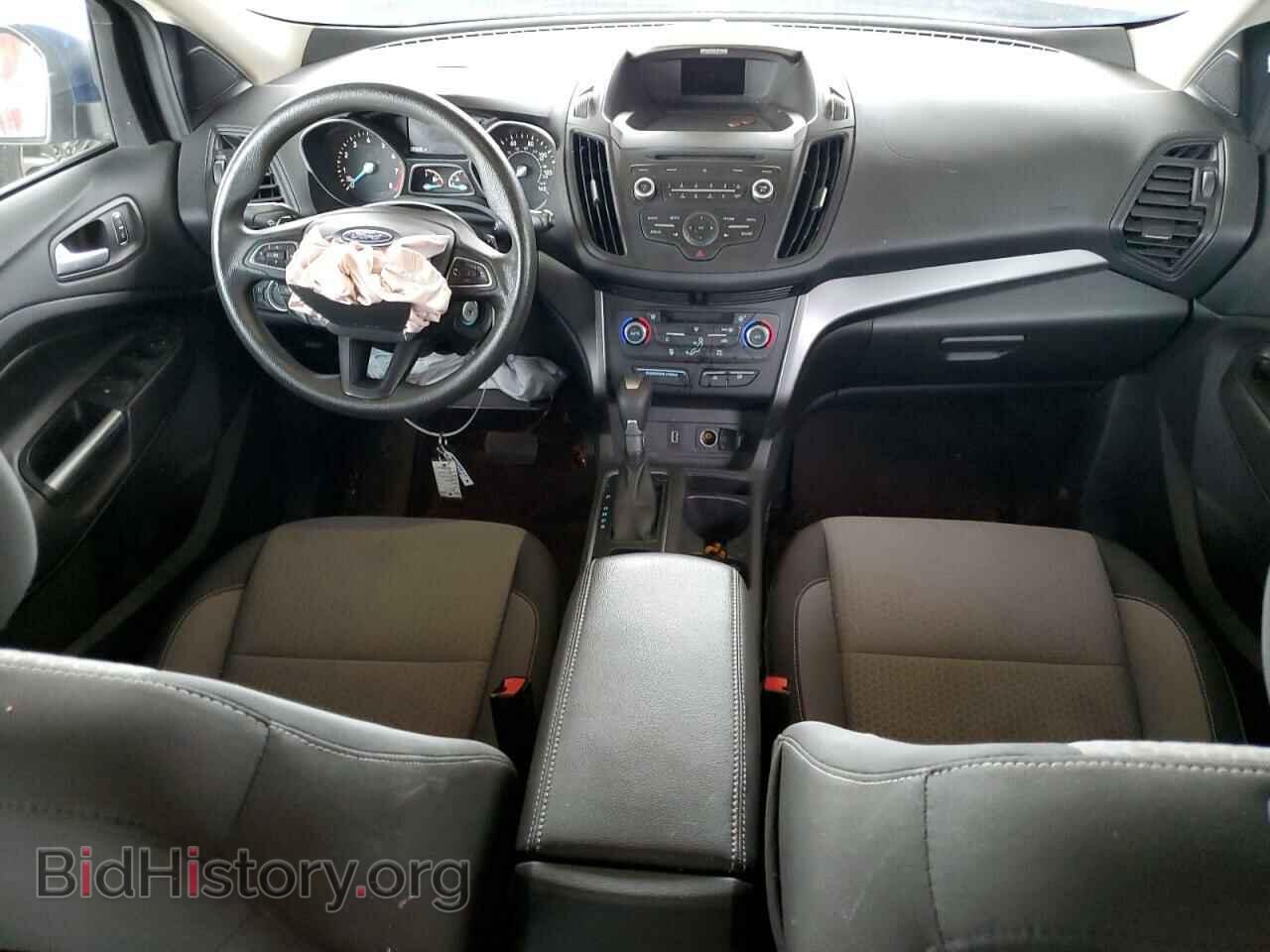 2017 FORD ESCAPE - VIN: 1FMCU0GD2HUD83997 - Photo 8