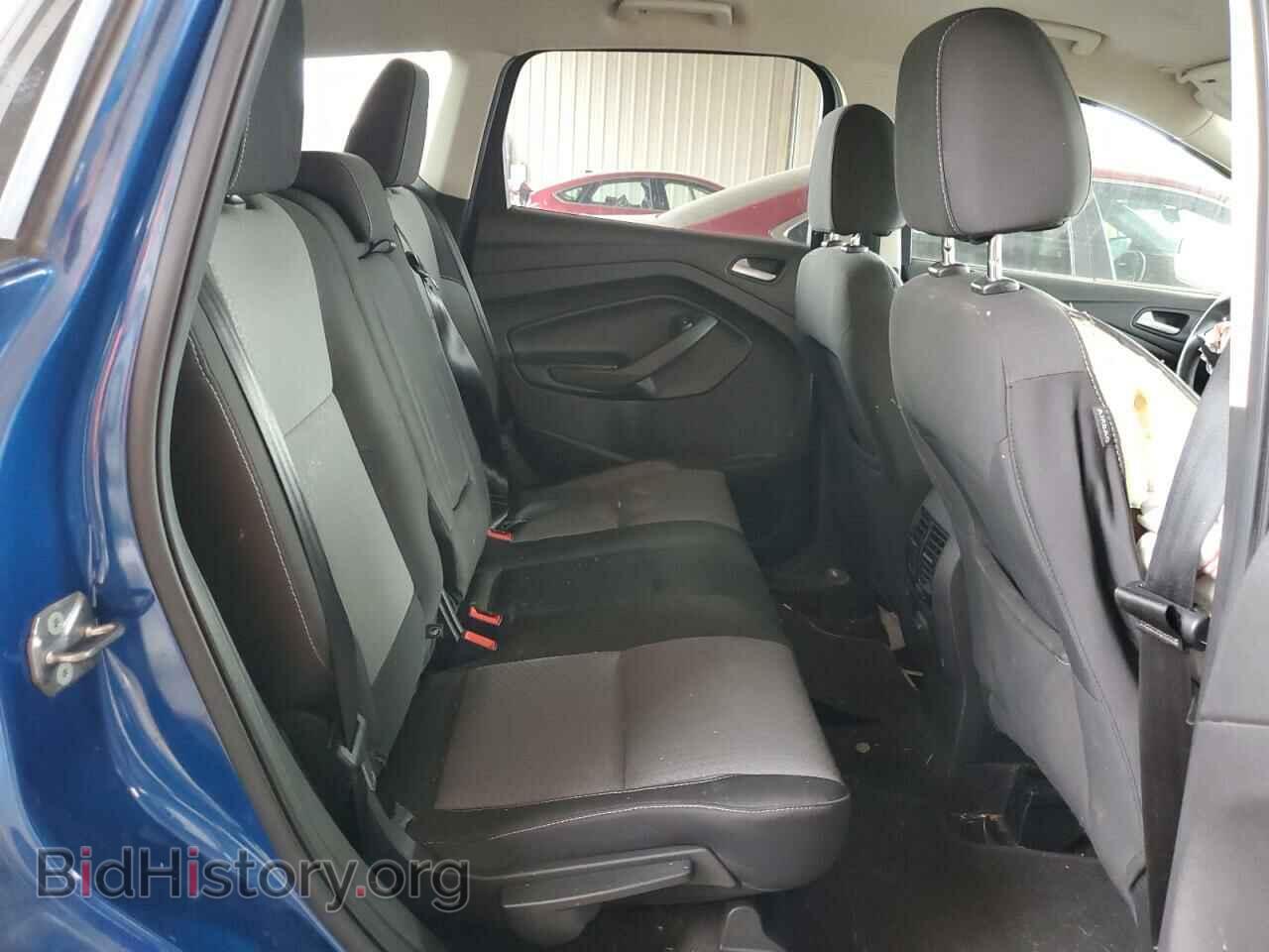 2017 FORD ESCAPE - VIN: 1FMCU0GD2HUD83997 - Photo 10