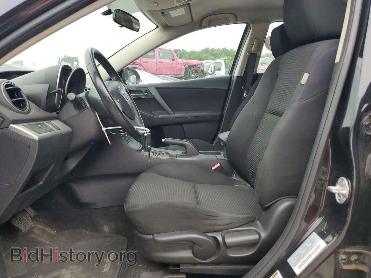 2012 MAZDA 3 - VIN: JM1BL1L8XC1580525 - Фото 7