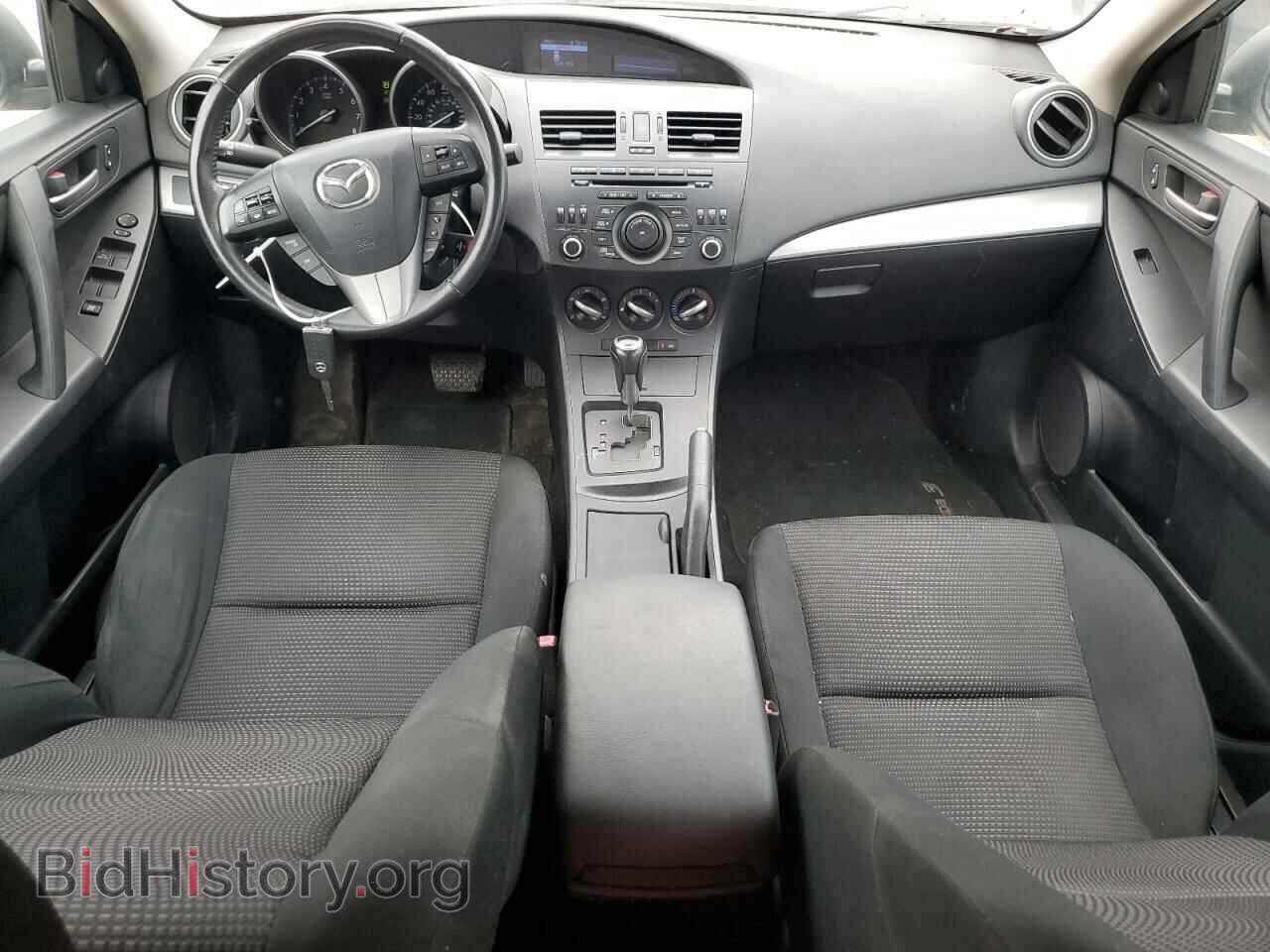 2012 MAZDA 3 - VIN: JM1BL1L8XC1580525 - Фото 8
