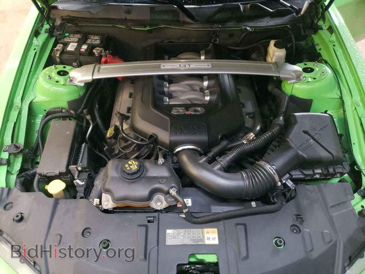 2013 FORD MUSTANG - VIN: 1ZVBP8CF2D5210124 - Фото 11