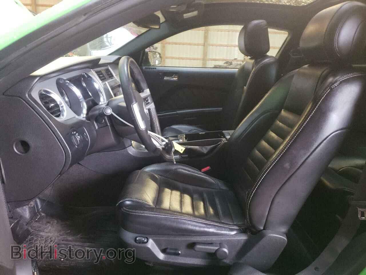 2013 FORD MUSTANG - VIN: 1ZVBP8CF2D5210124 - Фото 7