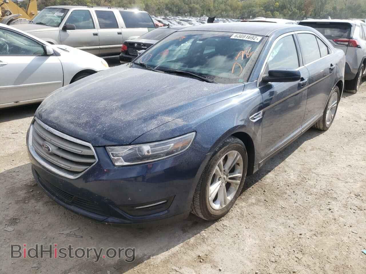 2017 FORD TAURUS - VIN: 1FAHP2E89HG107078 - Фото 2