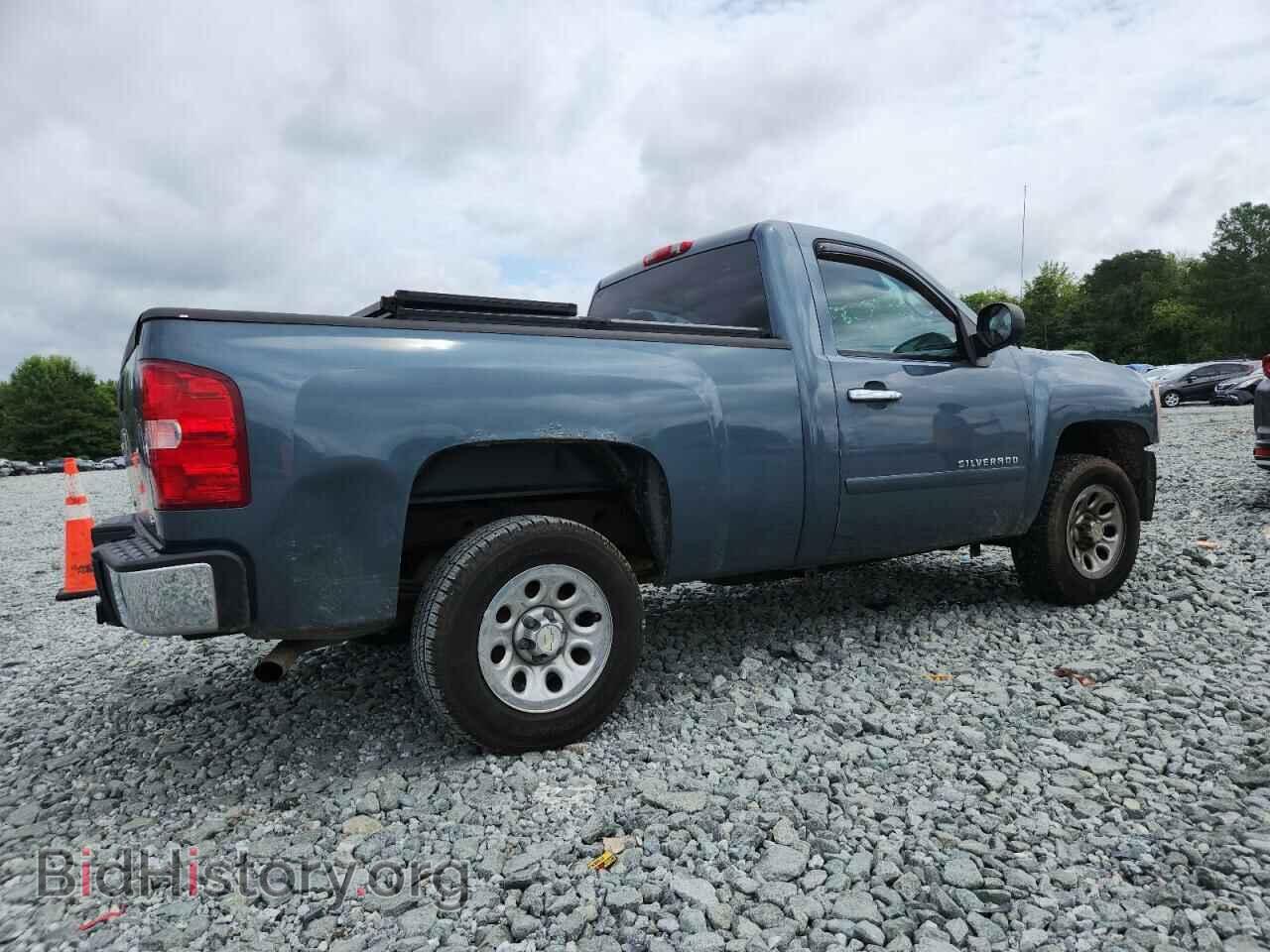 2010 CHEVROLET ALL Models - VIN: 1GCPCPEX1AZ284398 - Фото 3