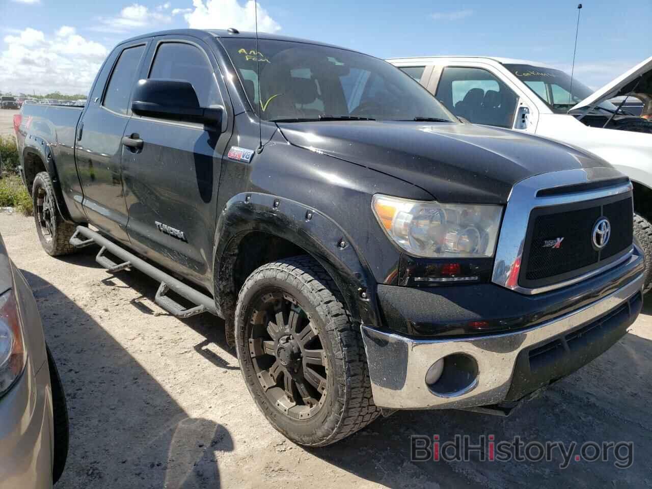 Фотография 5TFRY5F1XCX125581 - TOYOTA TUNDRA 2012