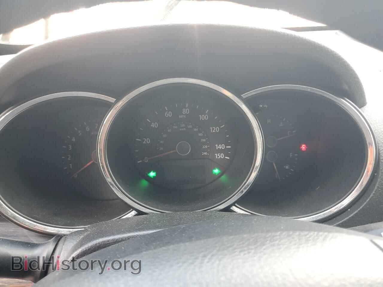 2011 KIA SORENTO - VIN: 5XYKT4A26BG175647 - Фото 9