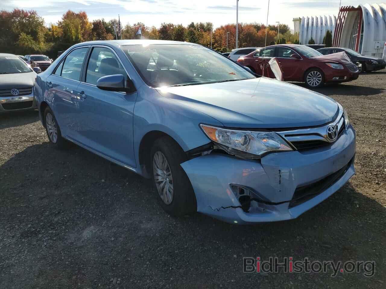 Photo 4T4BF1FKXER359041 - TOYOTA CAMRY 2014