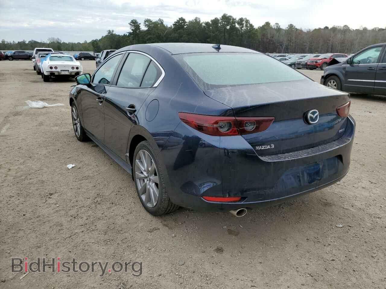 2019 MAZDA 3 - VIN: 3MZBPADL1KM107635 - Фото 3