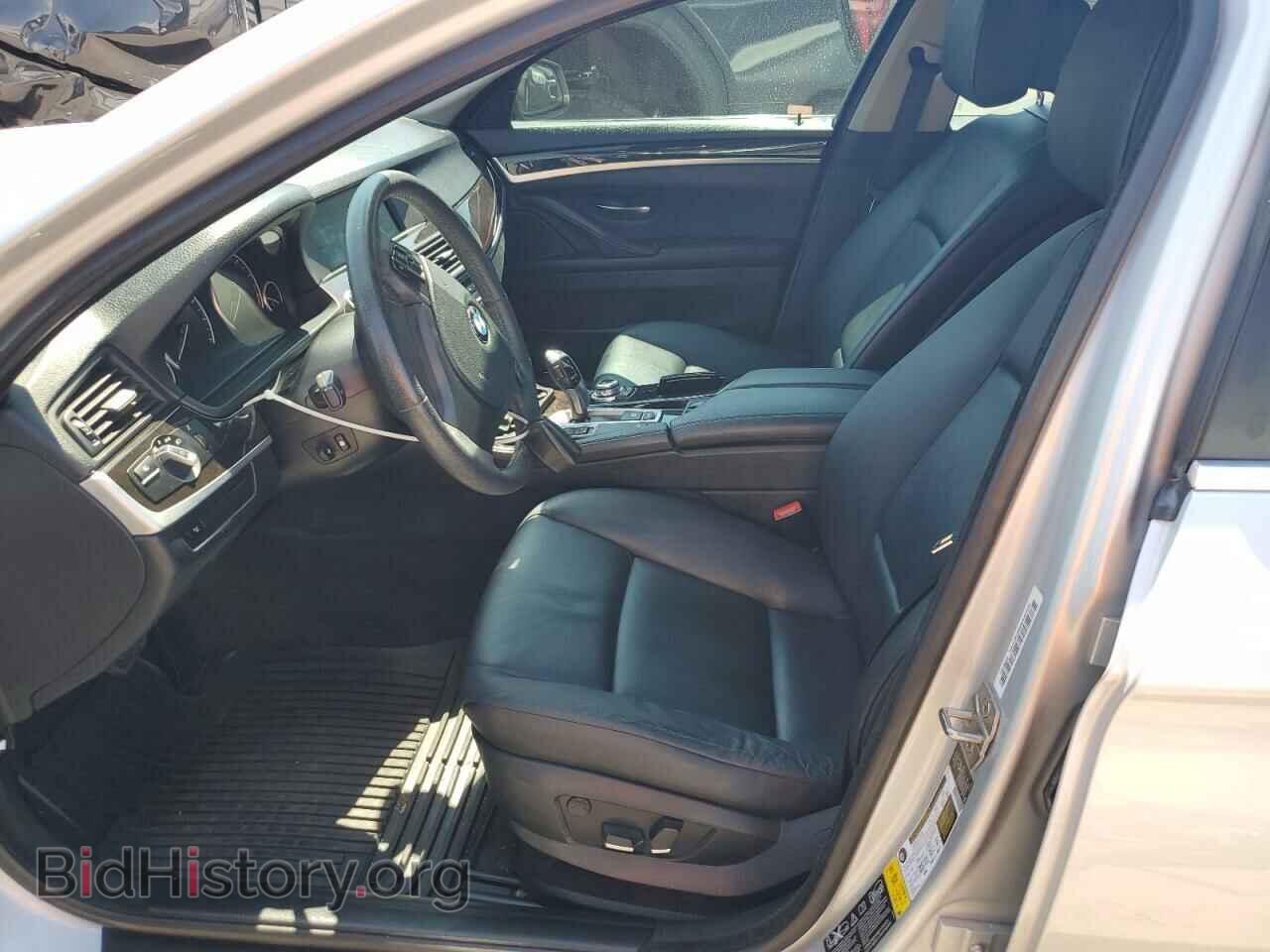 2013 BMW 5 SERIES - VIN: WBAFU7C56DDU66901 - Фото 7