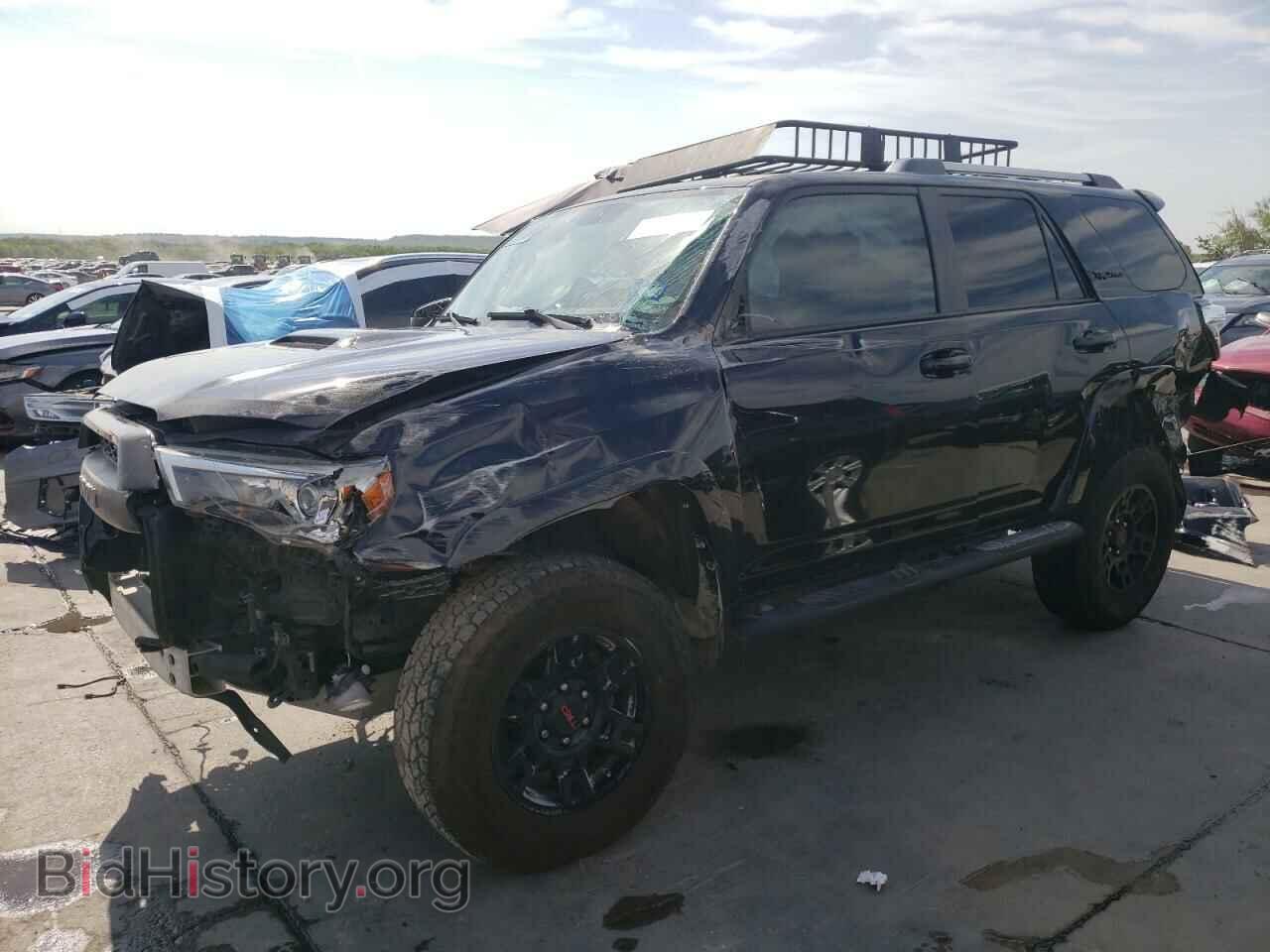 Фотография JTEBU5JRXJ5604954 - TOYOTA 4RUNNER 2018