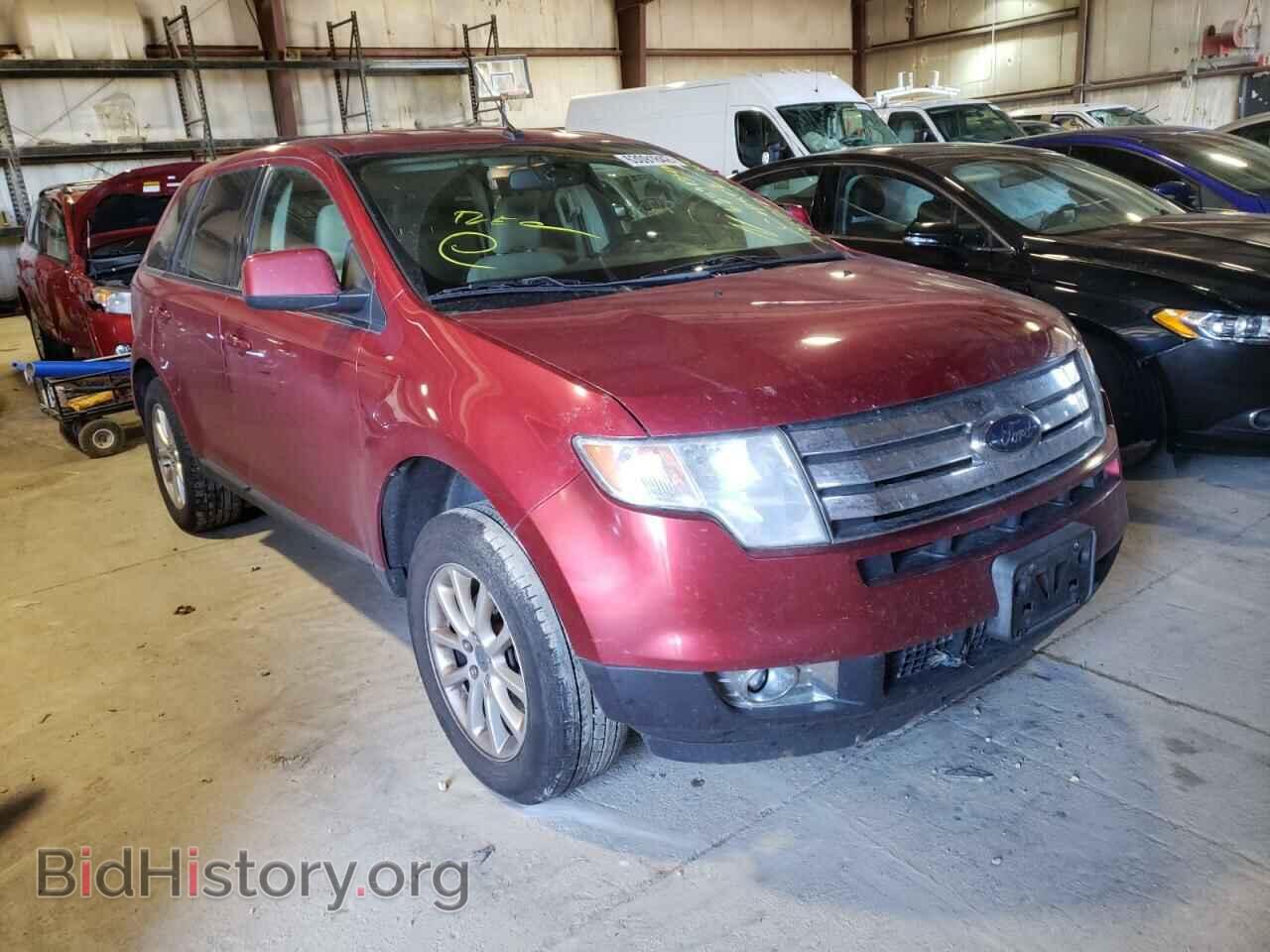 Фотография 2FMDK48C79BA98212 - FORD EDGE 2009
