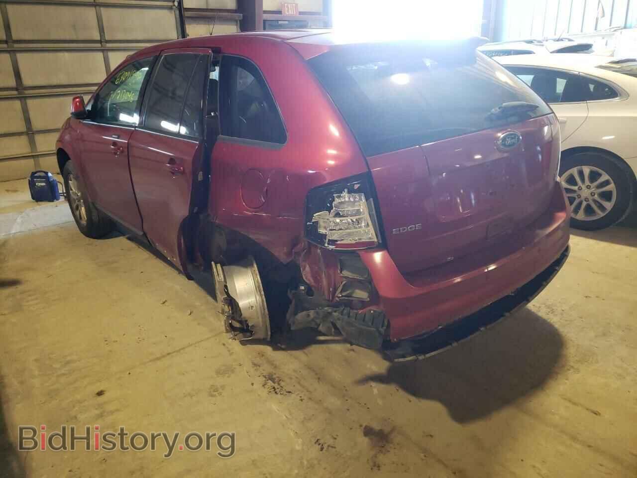 2009 FORD EDGE - VIN: 2FMDK48C79BA98212 - Фото 3