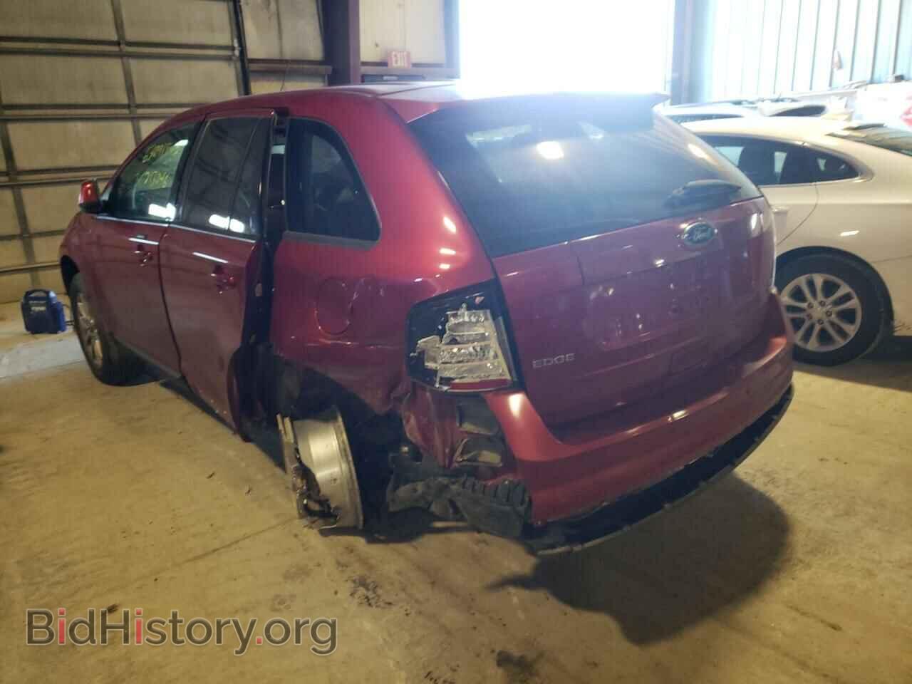 2009 FORD EDGE - VIN: 2FMDK48C79BA98212 - Фото 9