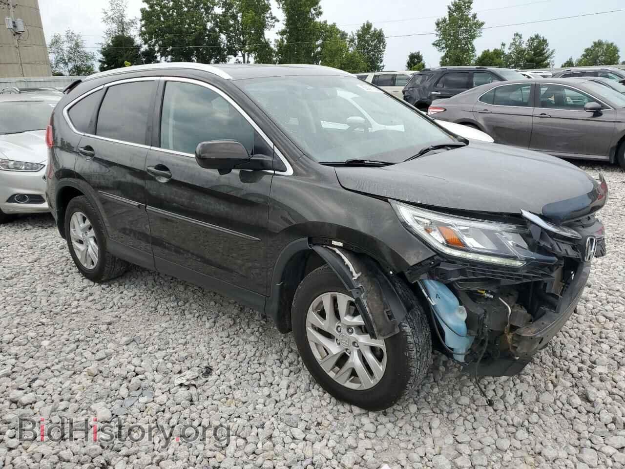 2015 HONDA CRV - VIN: 5J6RM4H75FL112332 - Фото 4
