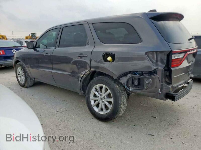 2021 Dodge DURANGO (VIN 1C4RDHAG6MC631605) — photo 2 of 15