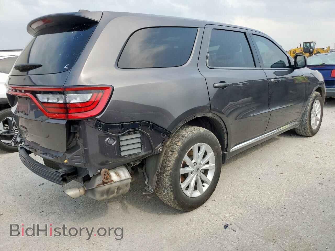 2021 DODGE DURANGO - VIN: 1C4RDHAG6MC631605 - Фото 3