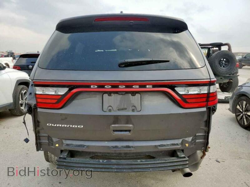 2021 Dodge DURANGO (VIN 1C4RDHAG6MC631605) — photo 6 of 15