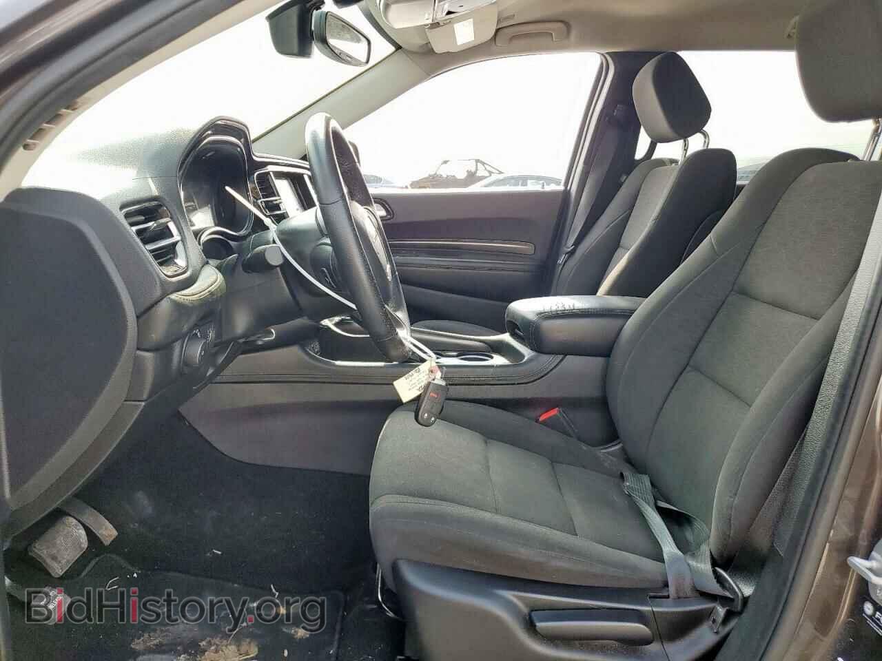 2021 DODGE DURANGO - VIN: 1C4RDHAG6MC631605 - Фото 7