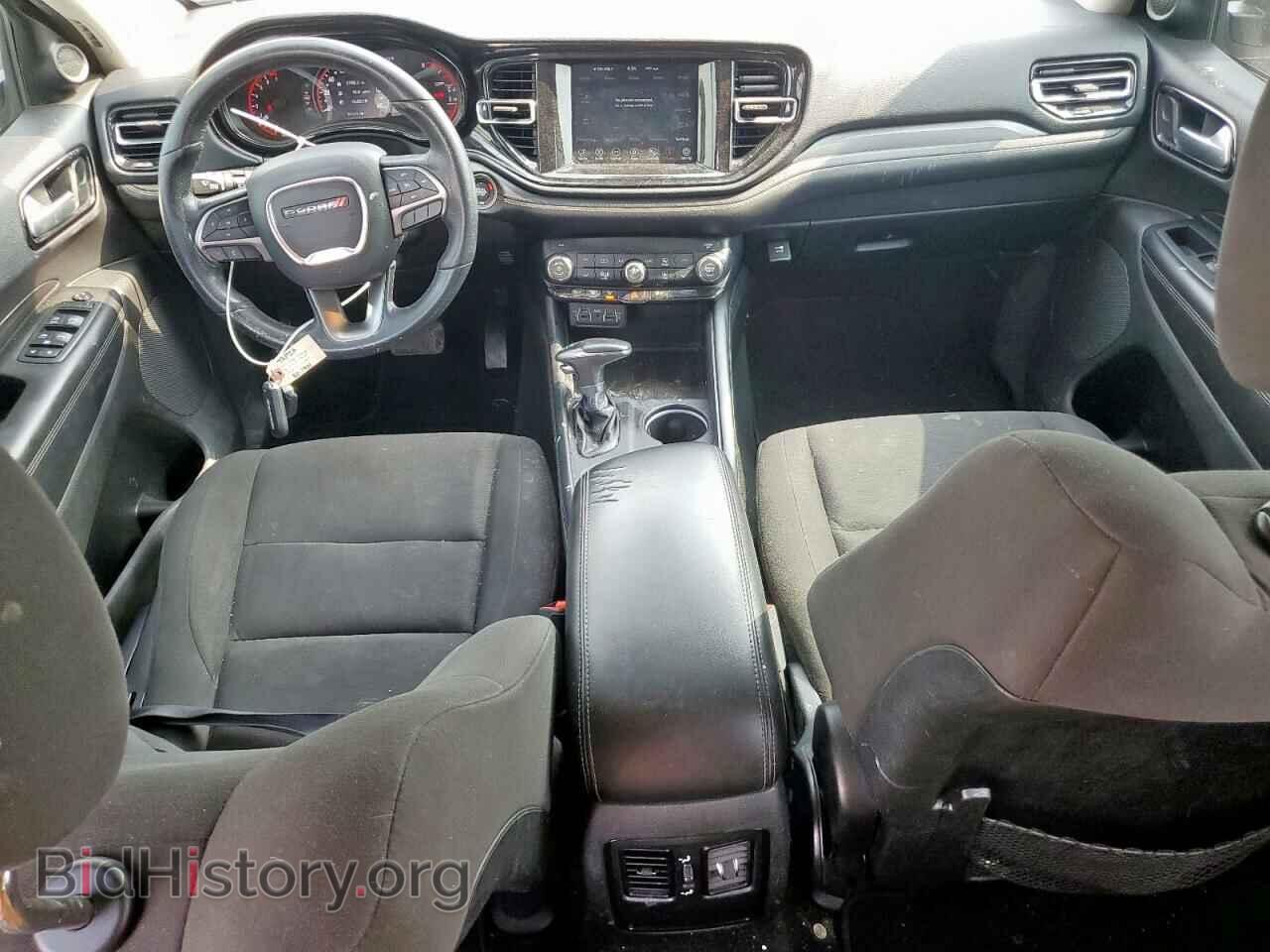 2021 DODGE DURANGO - VIN: 1C4RDHAG6MC631605 - Фото 8