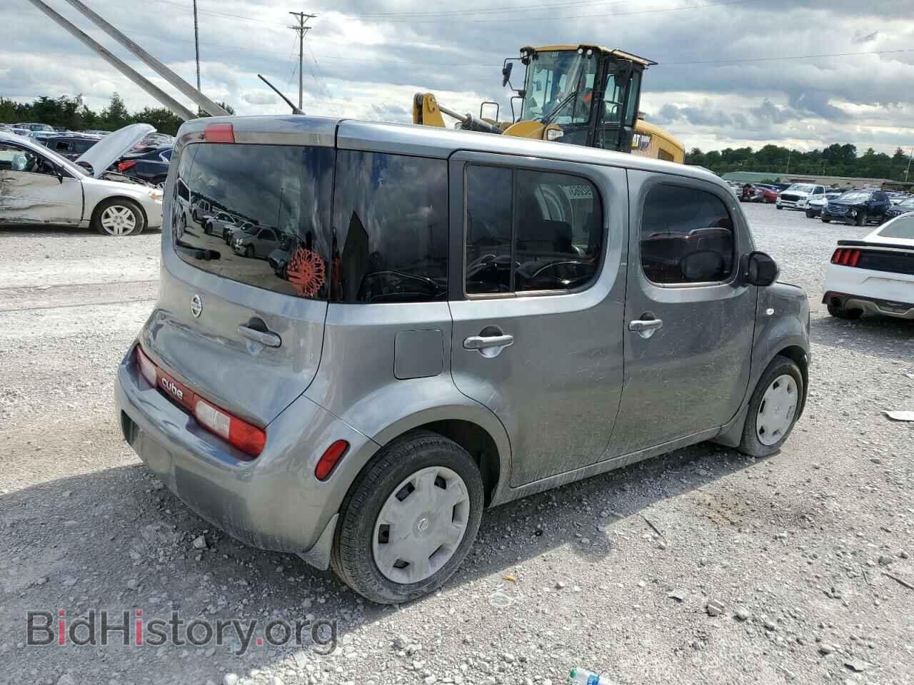 2010 NISSAN CUBE - VIN: JN8AZ2KR5AT163085 - Photo 3