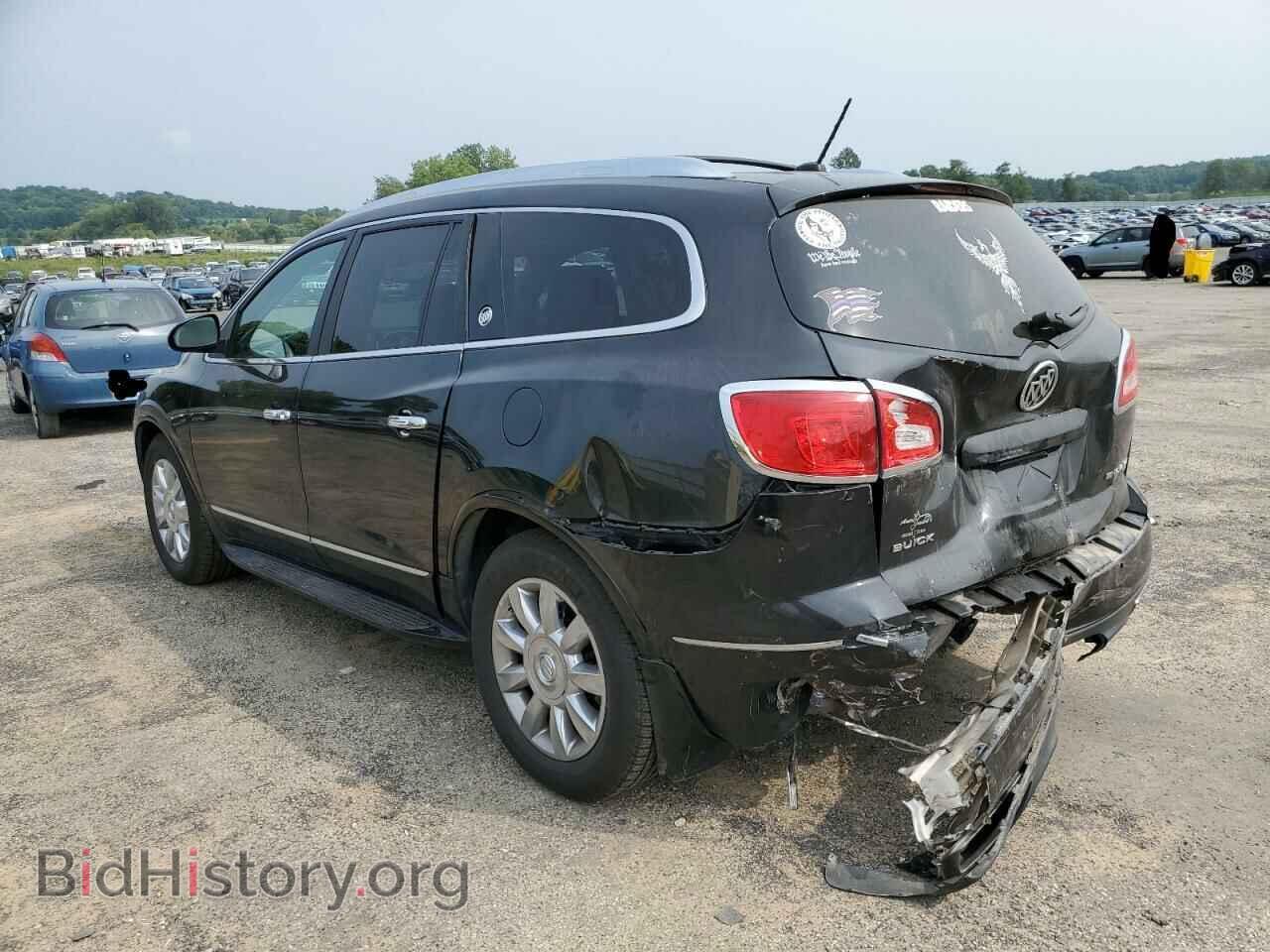 2013 BUICK ENCLAVE - VIN: 5GAKVDKDXDJ234665 - Фото 2